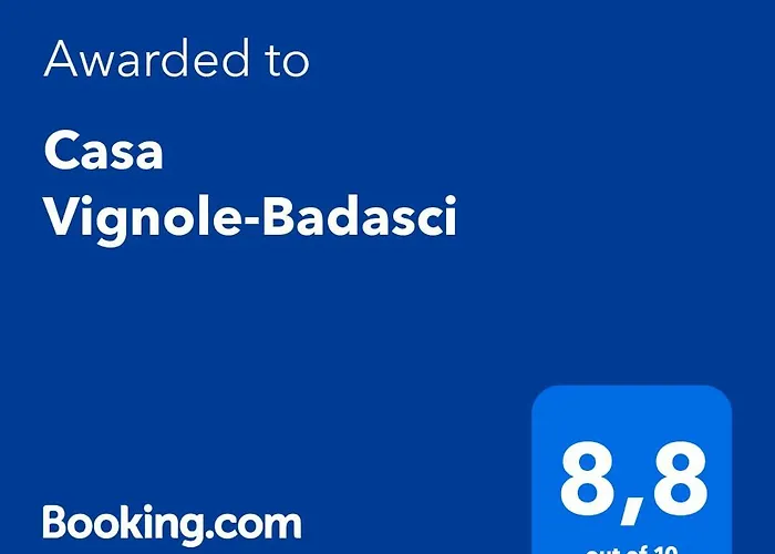 Casa Vignole-Badasci
