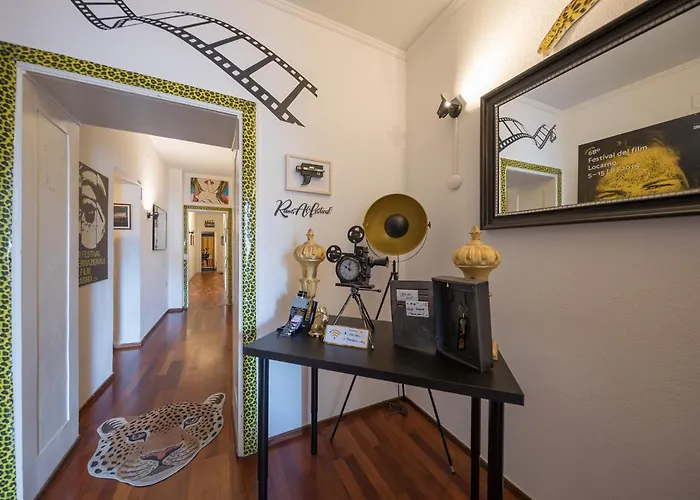 Rooms Al Festival