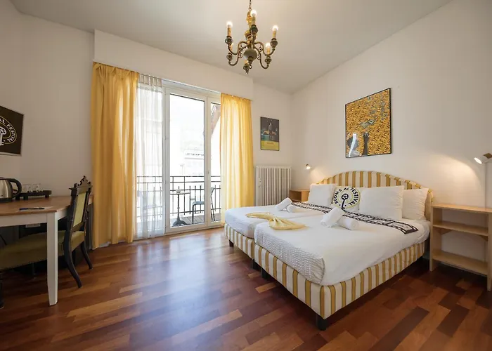 Rooms Al Festival
