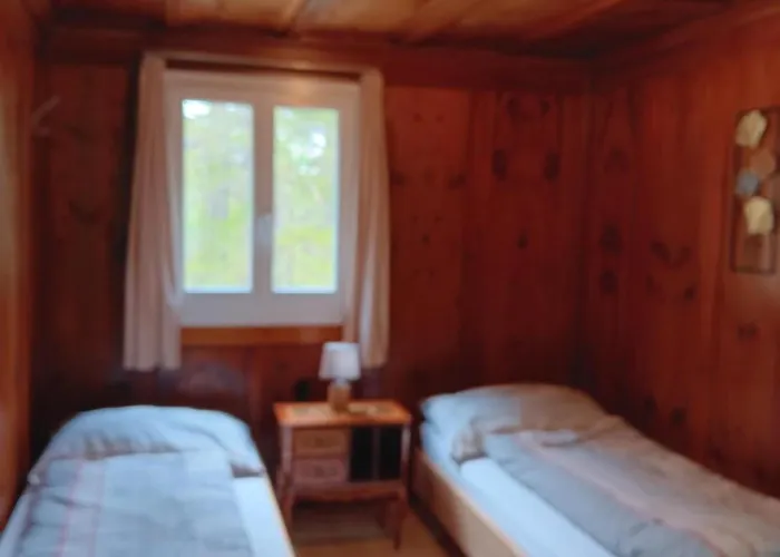 Pension Waldegg Zermeiggern