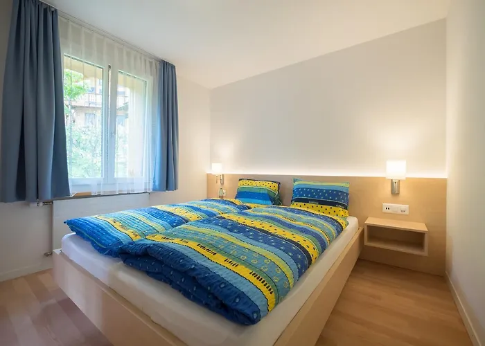 Hotel Alpenblick Mürren